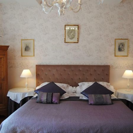 Hotel Particulier De Sainte Croix Bayeux Kültér fotó