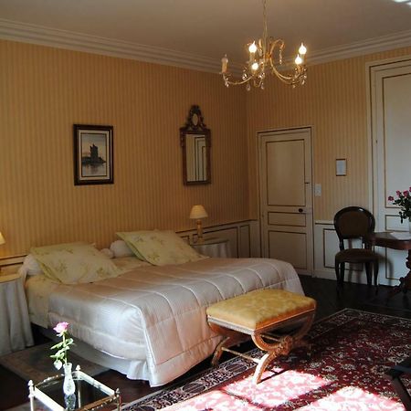 Hotel Particulier De Sainte Croix Bayeux Kültér fotó