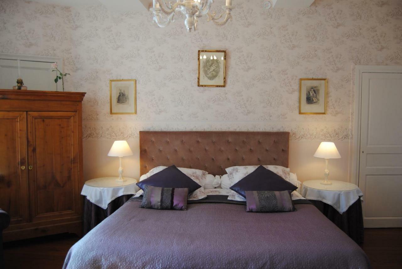 Hotel Particulier De Sainte Croix Bayeux Kültér fotó