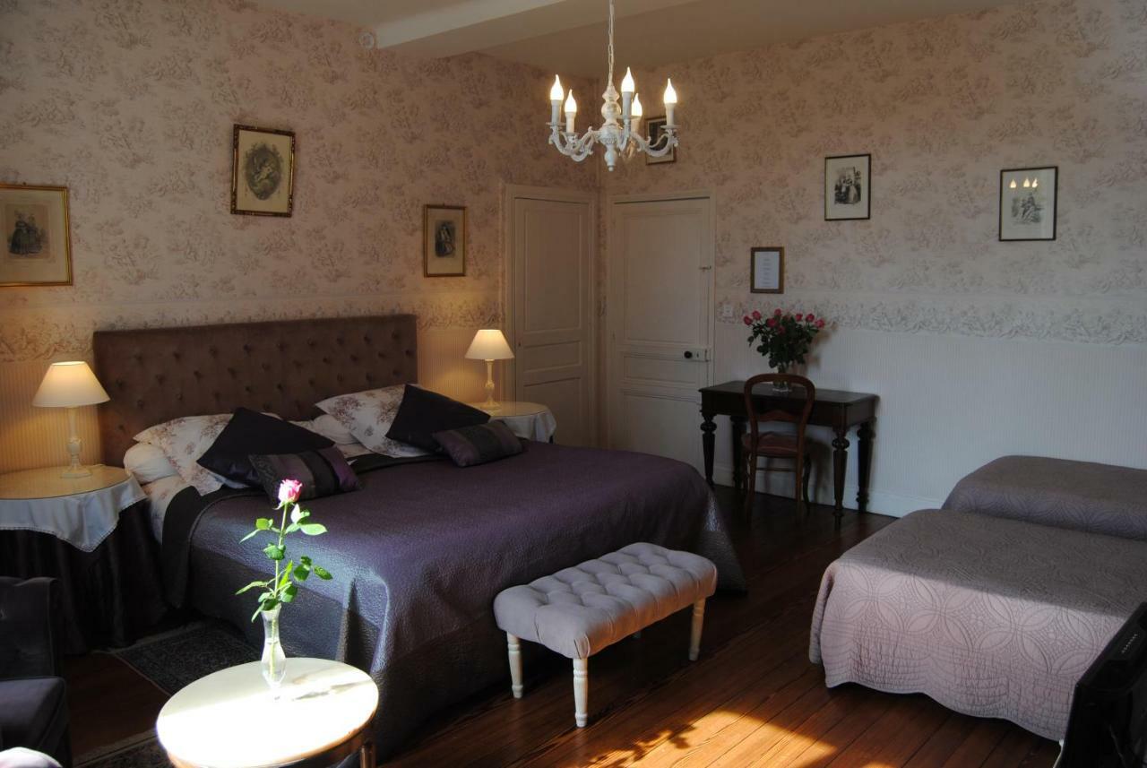 Hotel Particulier De Sainte Croix Bayeux Kültér fotó