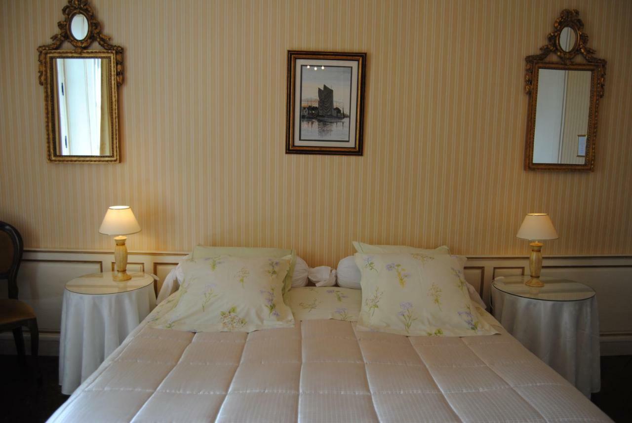 Hotel Particulier De Sainte Croix Bayeux Kültér fotó