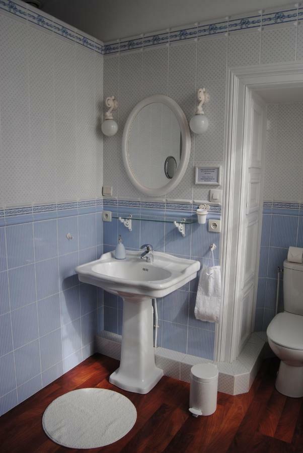 Hotel Particulier De Sainte Croix Bayeux Kültér fotó