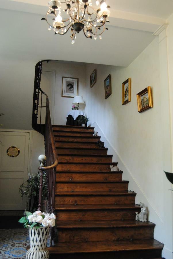 Hotel Particulier De Sainte Croix Bayeux Kültér fotó